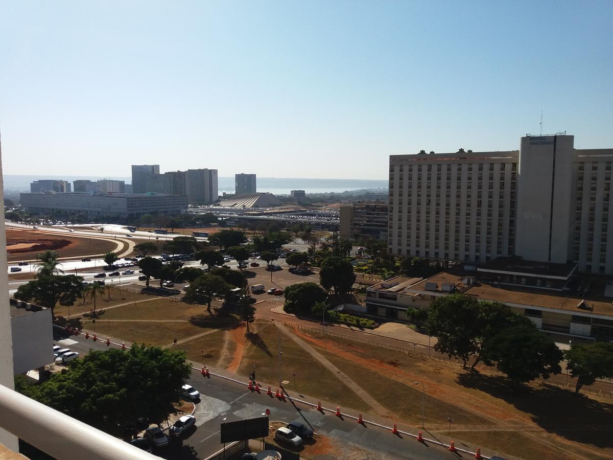 Barreto Apart Hotel Brasília Exterior foto