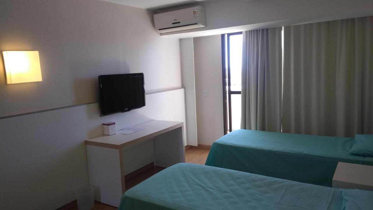 Barreto Apart Hotel Brasília Exterior foto